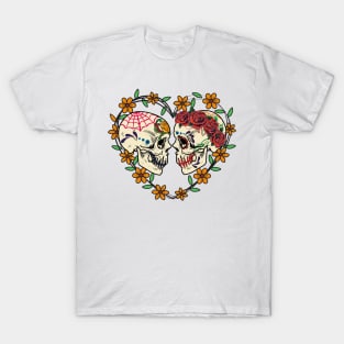 Mexican Sugar Skull T-Shirt